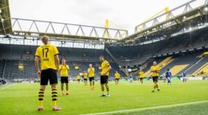 BBC Radio Kent: The social distance dilemma in goal celebrations