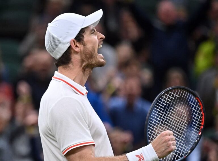 BBC Radio Scotland: Andy Murray at Wimbledon July 2021