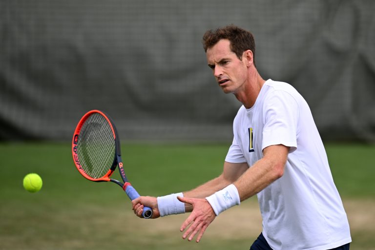 BBC Radio Scotland talking about Andy Murray’s Wimbledon hopes