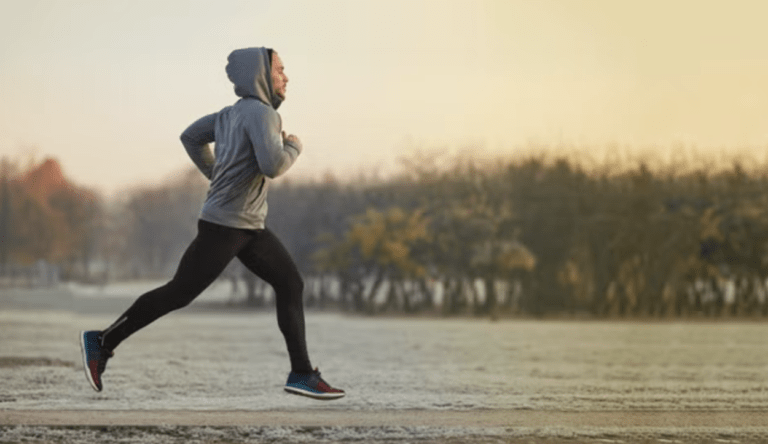 BBC Radio Kent: Jogging makes you angry – seriously?